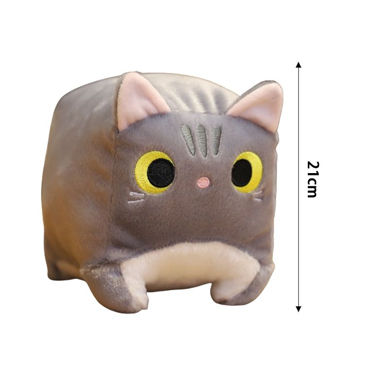 Cat Simulator Pet X Plush Stuffed Pillow Toy Soft And Cute Big Game For Kids Animal_voghion.com