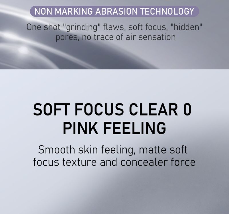 Puder MAFFICK Weiches Make-up-Puder für den Haaransatz, lang anhaltendes Make-up mit doppeltem Zweck, Ölkontrolle und kein Make-up_voghion.com