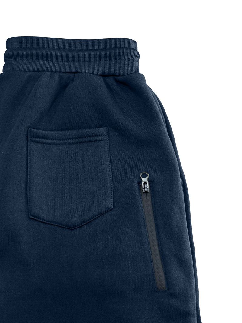 Completo da uomo con felpa con cappuccio e pantaloni da jogging - Completo invernale caldo in due pezzi in morbido cotone per un comfort casual_voghion.com