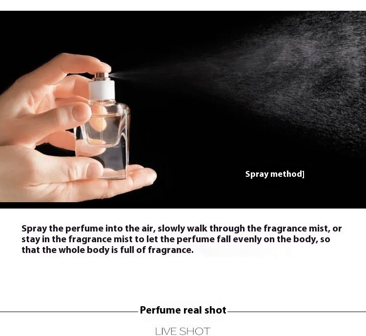 Swan Flower Wave Profumo da donna Reverse Paris Fragranza Fresh Light Fragranza persistente Profumo_voghion.com