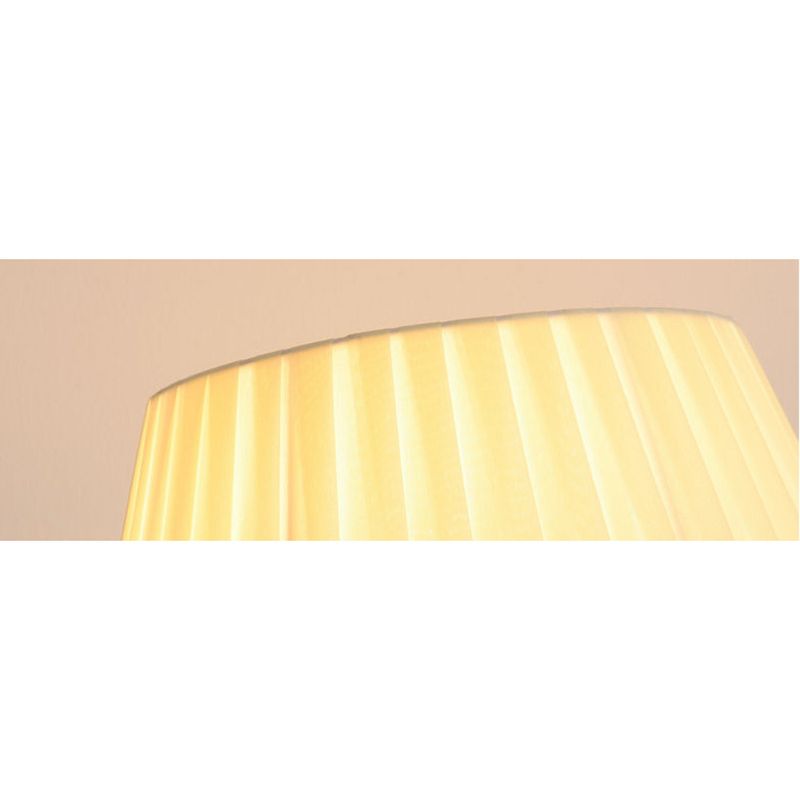 Grand View Garden Salon Chambre Chevet Moderne Simple Chaleureux Décoratif Canapé Plissé Lampe de Table de Sol_voghion.com