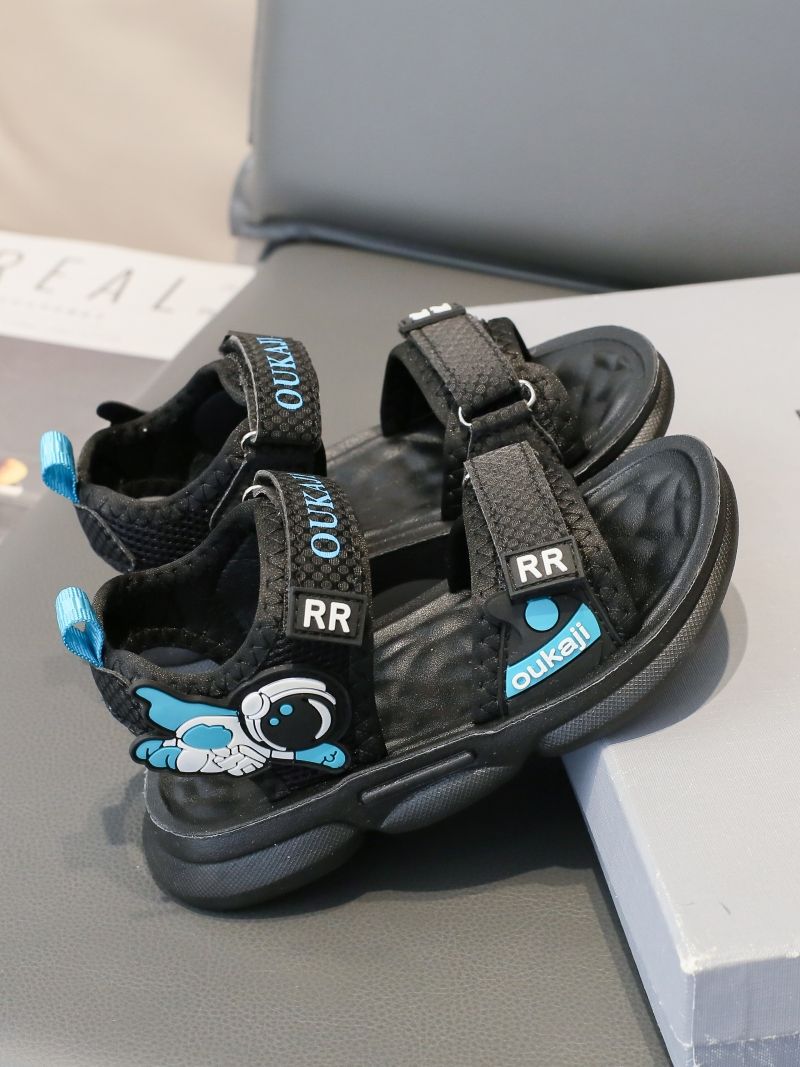 Mädchen Internet Heiße Koreanische Stil Nicht-Slip Sandalen_voghion.com