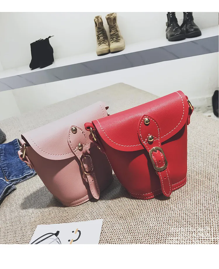 Rahakotid Armsad lapsed Lapsed Mini 2018 Uus Messenger kott beebipoistele Tüdrukutele Printsess Crossbody Õlakotid Tüdrukute pidu_voghion.com