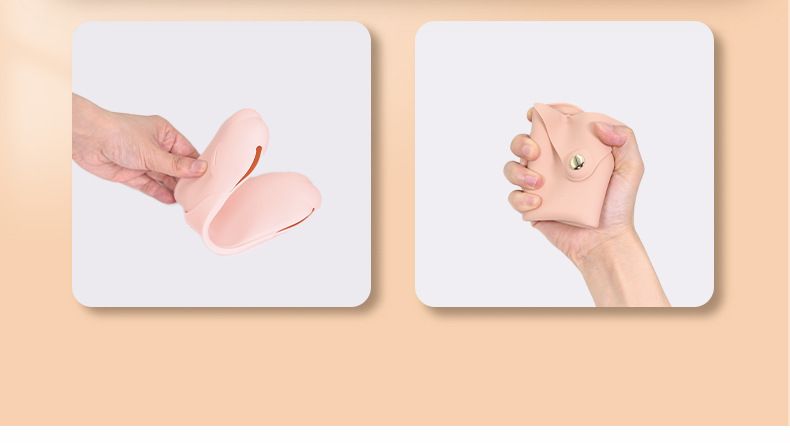 Bolsa de silicona explosiva transfronteriza para brochas de maquillaje, bolsa de viaje de alta gama a prueba de polvo, lápiz de cejas portátil, lápiz labial, herramienta de maquillaje, bolsa de almacenamiento._voghion.com