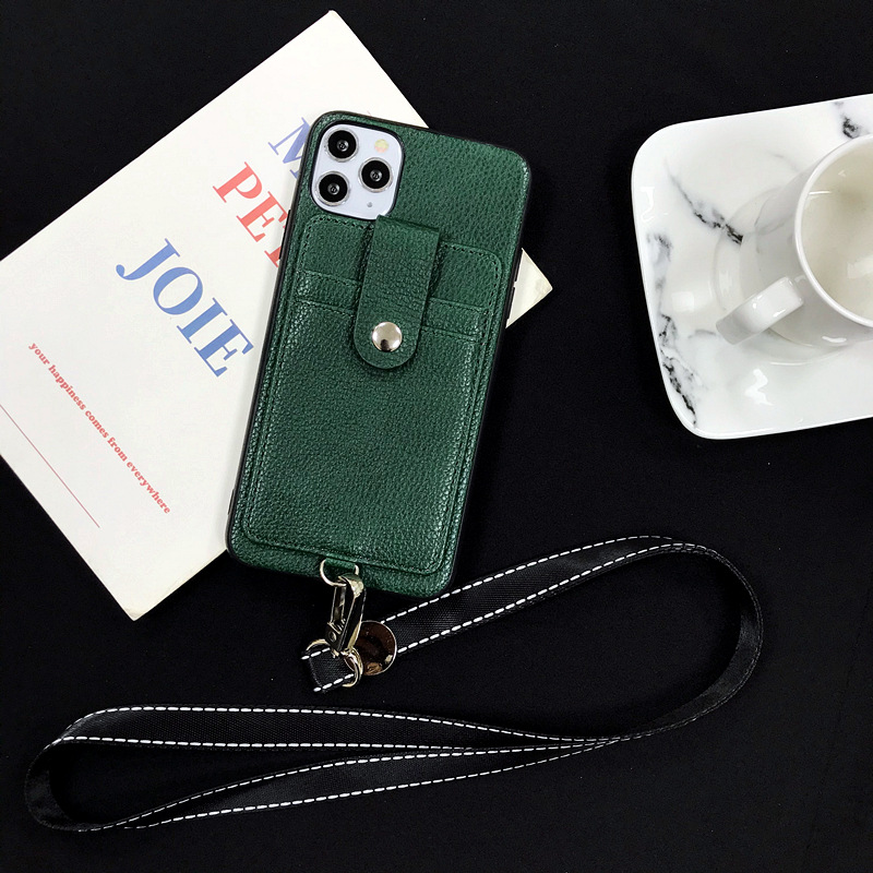 Mobile phone case pattern card holder mobile phone case suitable for iPhone15 protective cover Apple 14pro/XS all-inclusive anti-fall protective case_voghion.com