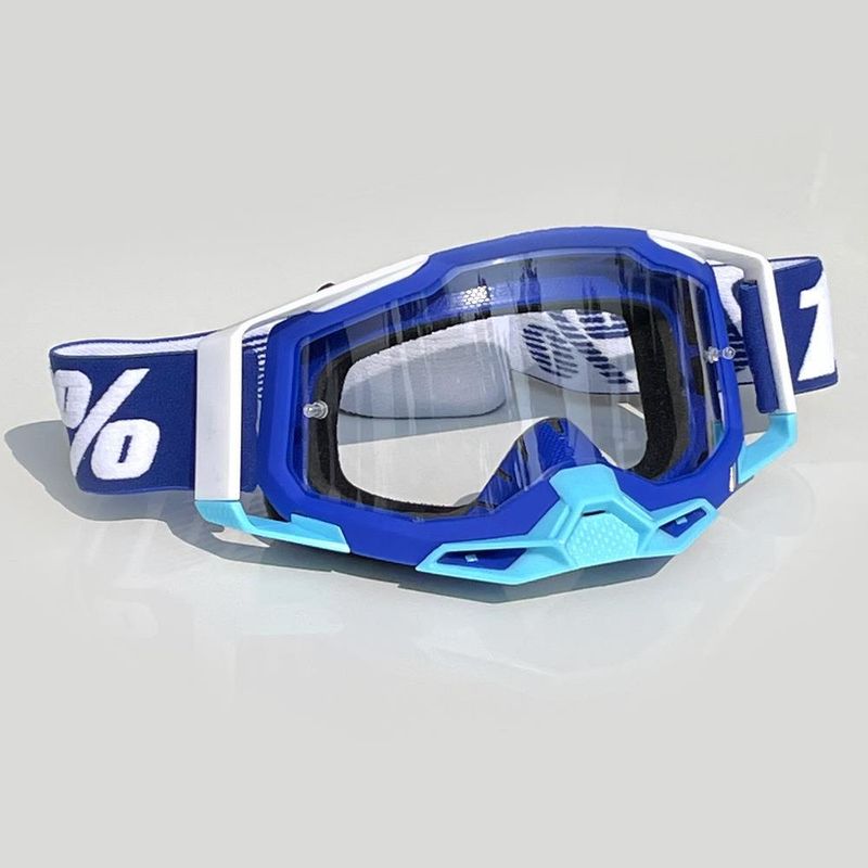 Lunettes de protection tout-terrain Lunettes de motocross Lunettes de soleil moto Homme VTT Masque VTT Protection coupe-vent Ski Cyclisme Lunettes de course_voghion.com