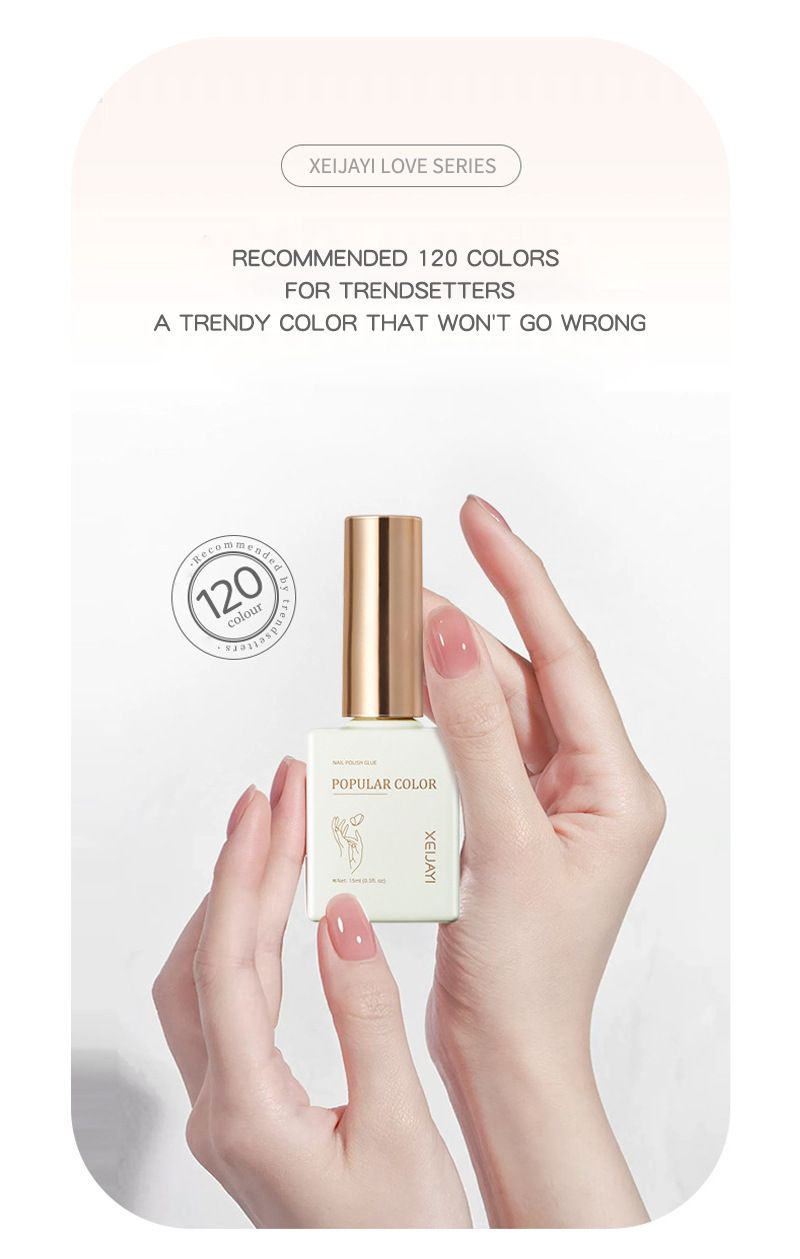 Nails Art & Tools Kleber langanhaltend Nagelstudio gewidmet_voghion.com