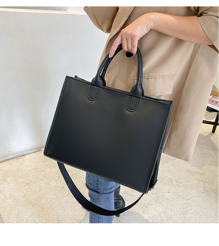 Große Kapazität 2023 neue Damentasche, Pendlerhandtasche, Damen-Umhängetasche_voghion.com