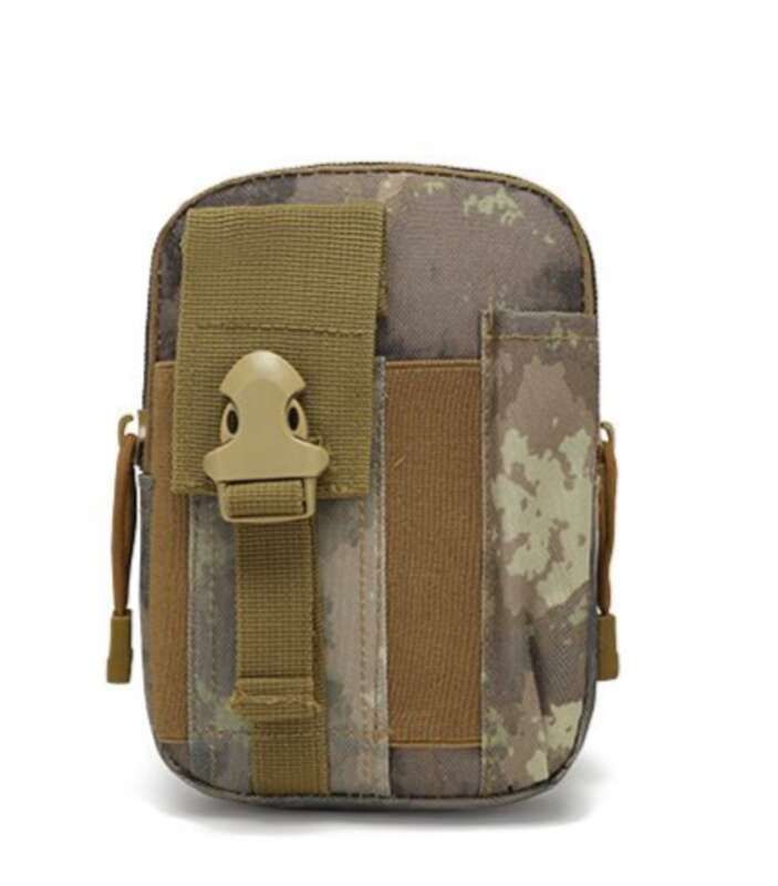 【 2932 Reviews 】 6-inch Tactical Vertical Multifunctional Waist Bag, 5.5-inch Belt Wearing Mobile Phone Bag For Men,_voghion.com