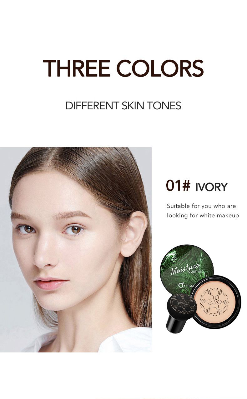 Makeup Setting Isolation Foundation Make-up CC Cream Repairing While Applying Makeup, Brightening Skin Tone While Adding Nourishing Ingredients Such_voghion.com