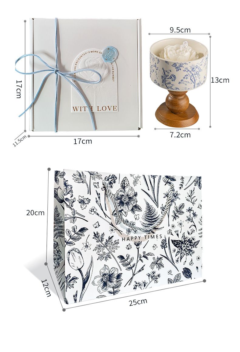 Kaarsen Camellia Geurkaars Cadeauset Elegante Bloemige Aromatherapie Kaarsen Voor Verjaardagen Bruidsmeisjes Cadeaus Kerst Huisdecoratie Met Premium Sojawas_voghion.com