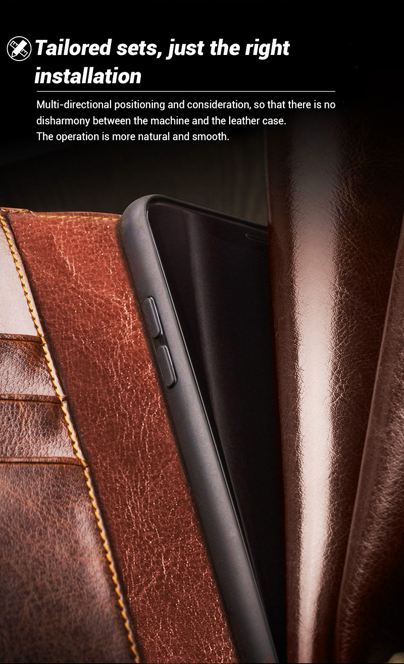 Capa de couro para Xiaomi Redmi Note 9 Pro 9S 9Pro Max not9 s Funda Protect Cover redmi note9pro note9s Flip Wallet Phone Coque_voghion.com