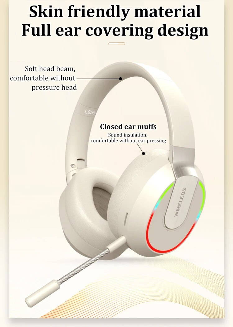 Headphone Wireless Bluetooth TWS HIFI Headset Passiv Noise Reduction Game Earphone Subwoofer Earplug For Iphone Sumsamg Earpiece_voghion.com