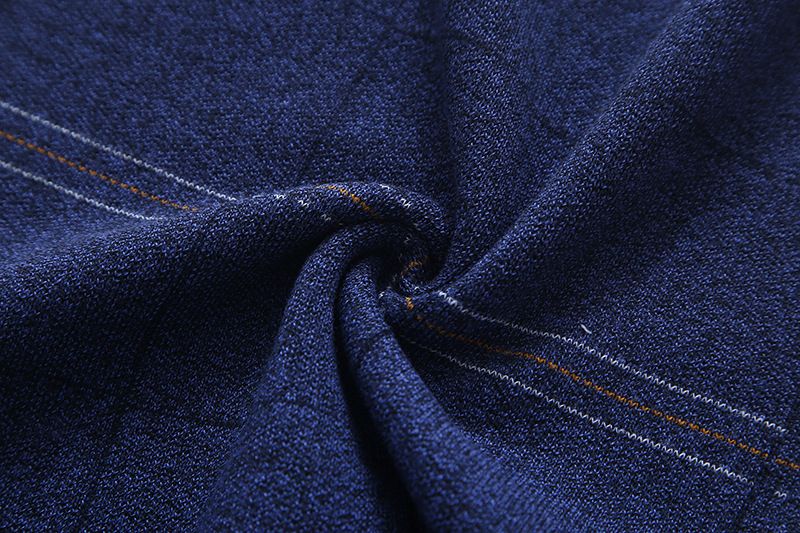 Herrenbekleidung Eine Generation von karierten Westen für Herren im Frühjahr und Herbst, lockerer V-Ausschnitt, Ärmel hinten, ärmellose Weste mittleren Alters, Jacquardpullover mit V-Ausschnitt_voghion.com