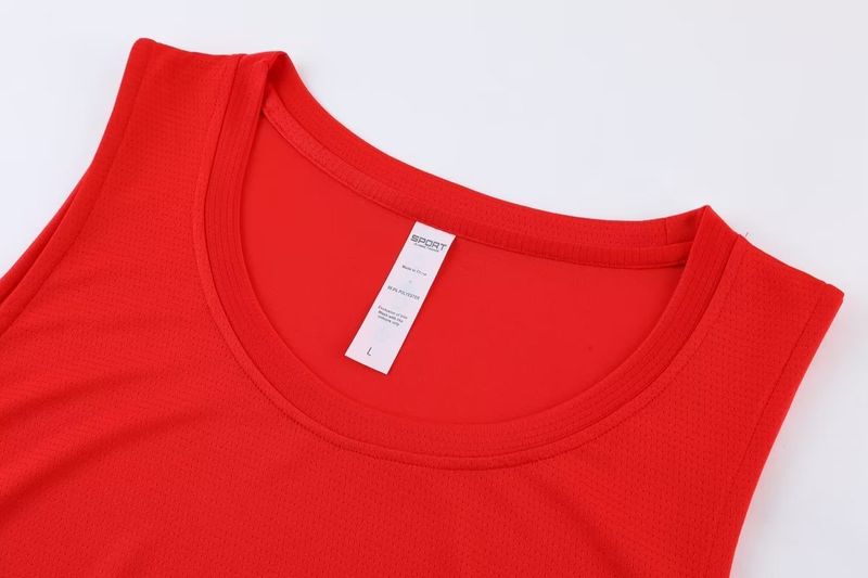 Terno de basquete americano com camisa, colete estampado, treinamento de tamanho europeu, uniforme de equipe de competição esportiva, faculdade_voghion.com