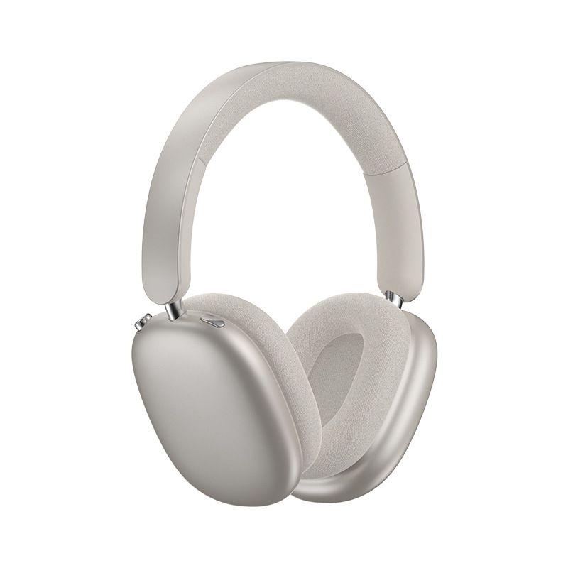 New Patch Knob Active Noise Cancelling Over-Ear Headphones Bluetooth True Wireless Long Battery Life Compatible With_voghion.com