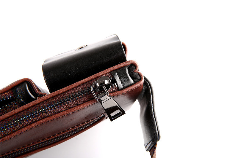 Umhängetasche Neue Ankunft männer Retro Brust Tasche Mode Trend Umhängetasche Sport Kleine Tasche Casual Taille Tasche_voghion.com