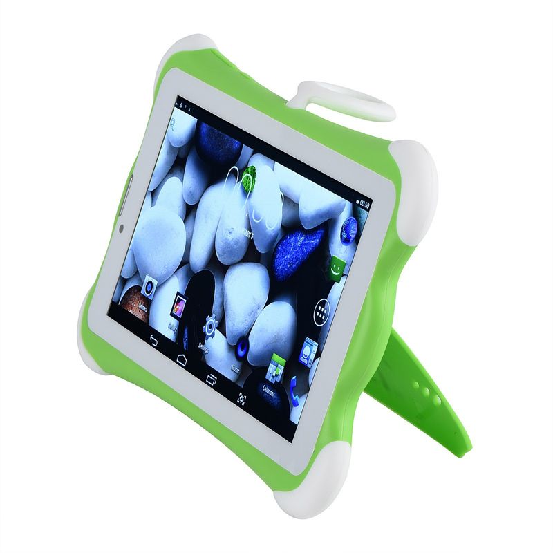 7-Zoll-Kinder-Tablet mit Anruffunktion – Android OS, Dual-SIM, WLAN, Kindersicherung, stoßfeste Hülle_voghion.com