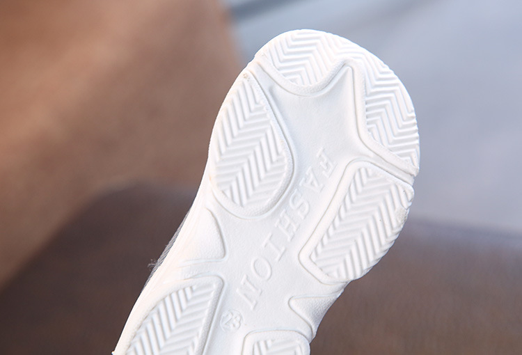 XUANMU Kinder Turnschuhe Kinder Casual Schuhe Slip-on Atmungsaktive Kinder Socken Schuhe Non-slip Schnee Stiefel Jungen Mädchen Sport Schuhe f0090_voghion.com