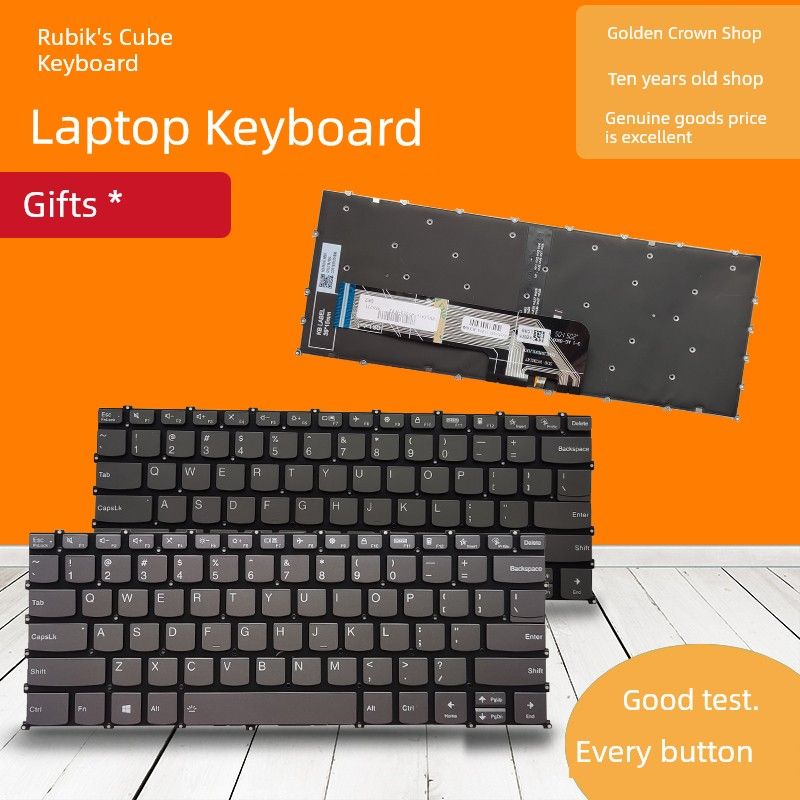 Clavier ALC pour Lenovo ITL V14 G2 K14 Gen1 Zhaoyang K4e-IML_voghion.com