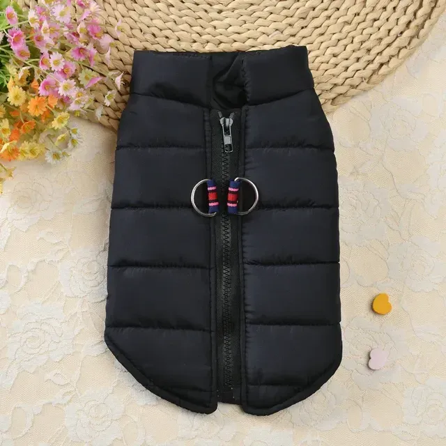 PetMundo Warm Windproof Jacket For Small Dogs By PawParty Store_voghion.com