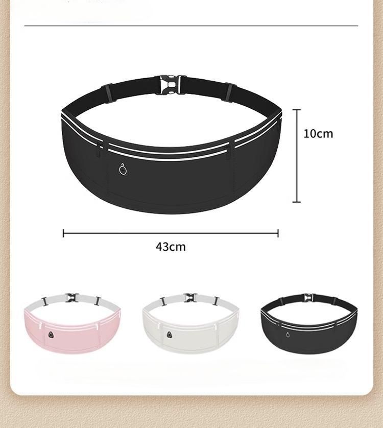 Lauftelefontasche Sport Taille Unisex 2025 Neue Fitnessausrüstung Kleine Tasche_voghion.com