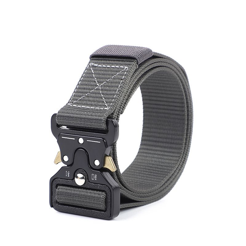 Funktionell Nylon Taktesch Männer New Wave Aarbechts Canvas Spezialkräften Outdoor Hosen Rimm_voghion.com