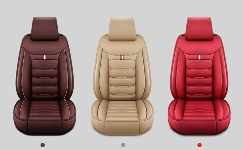 Coprisedile universale per auto per FORD Focus 2 Edge Explorer Ecosport Escape Excursion Everest Fiesta Accessori Interni_voghion.com