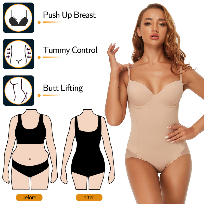Body Tummy Women Control Shapewear Derékedző Karcsúsító Testformáló Kompressziós Trikó Tank Tops Buil_voghion.com