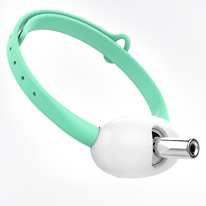 RUAYIRUA Smart Collar Laser Cat Teaser Toy Pet Supplies_voghion.com
