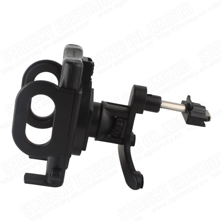 Saída de ar condicionado do carro suporte universal para celular suporte para celular ar condicionado_voghion.com