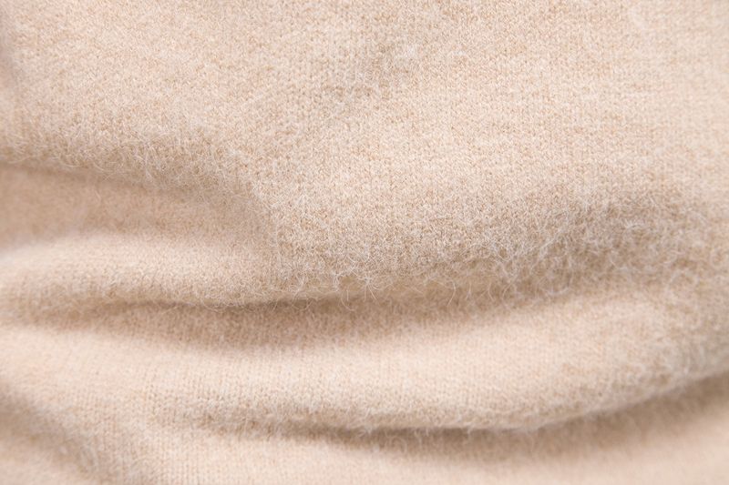 Tricots pour hommes col roulé mode pull à manches longues base_voghion.com