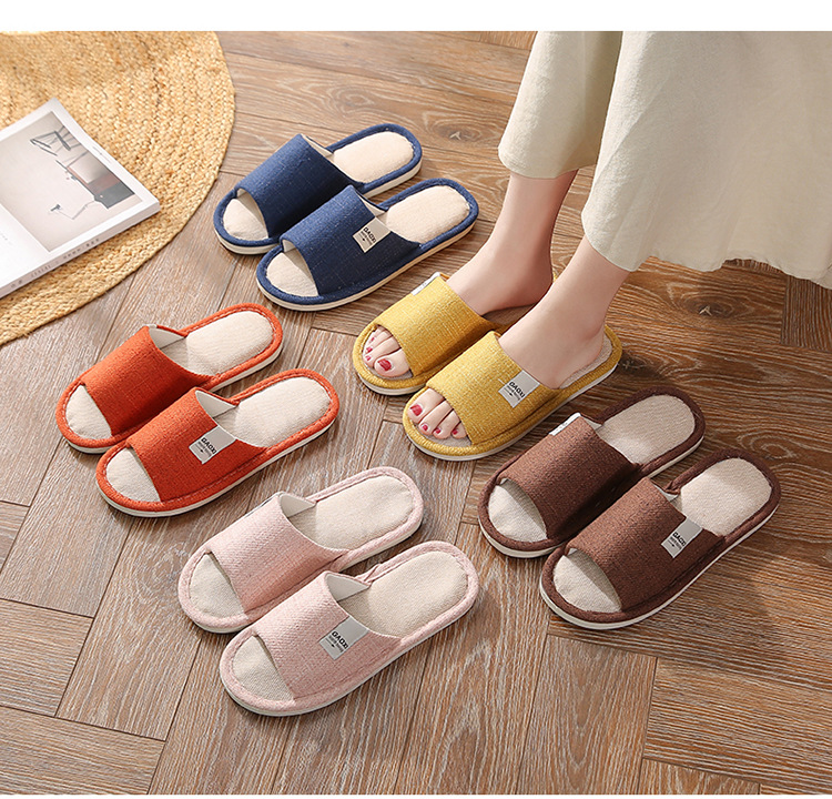 Kvinnor Dam Sammet Slip-On Vinter Sovrum Utomhus Mjuk Lättvikts andas tofflor Inomhusskor_voghion.com