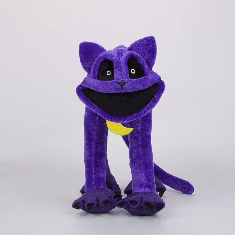 40/30CM Lachende wezens Pluchen speelgoedpoppen Leuke cartoon gevulde zachte speelgoed Verjaardagscadeau Kerstmis Cadeau voor kinderen_voghion.com