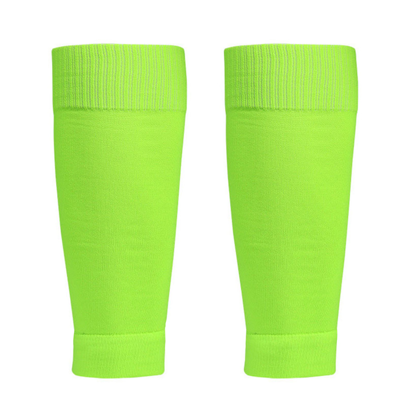 Football Socks Leg Pads Fixed Socks Breathable Mesh Wicking Knee Pads Without Bottom Socks_voghion.com