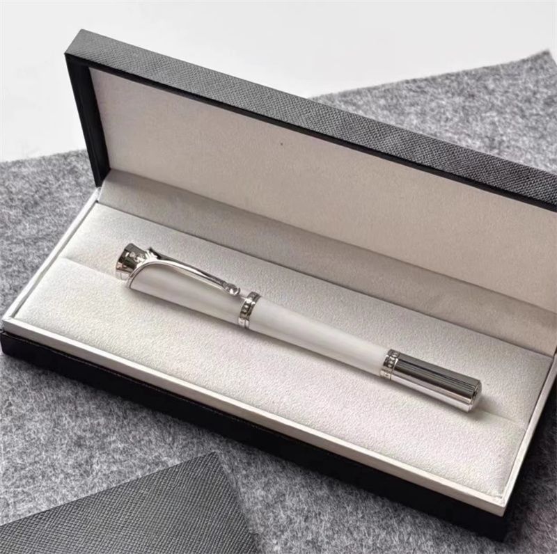 Marokkói hercegnő kegyelme kollekció kék fém golyóstoll golyóstoll töltőtoll írószer irodaszer iskolai kellékek írással kiváló minőségű_voghion.com