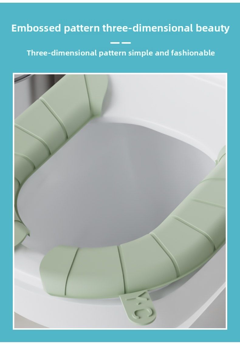 Verdickte Toilettensitzauflage – Universelle Passform | Orthopädisches Komfortdesign
_voghion.com