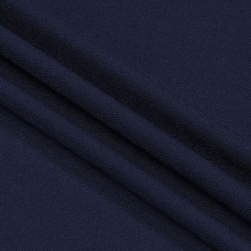 Damenbekleidung tiefer V-Ausschnitt Hose mit weitem Bein zweiteiliger Nachtclubanzug_voghion.com