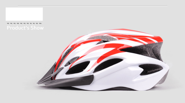 Casque de skateboard pour vélo Casque d'équitation intégré pour vélo de montagne pour hommes et femmes_voghion.com