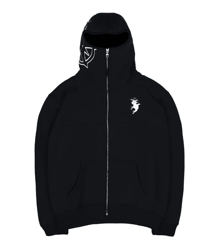 Cardigan tricotat pentru bărbați - Bluză cu guler rotund și mânecă lungă | Stil streetwear american_voghion.com