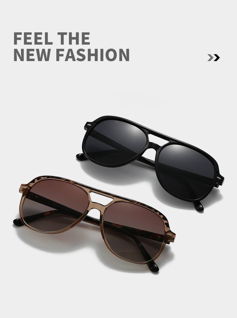 Neue polarisierte Sonnenbrillen für Männer und Frauen, Modetrend, lässige Sonnenbrillen, Autofahren, Reisen, Urlaub, Cat-Eye-Stil 2198_voghion.com