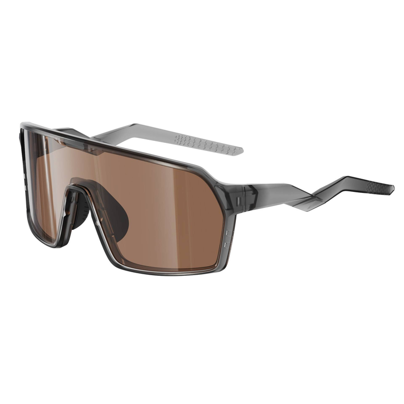 Cycling Eyewear TR90 Sports Sunglasses For Mountain Biking UV400 Protection Anti-Fog & Polarized Lenses Lightweight Frame With Lightning Temples_voghion.com