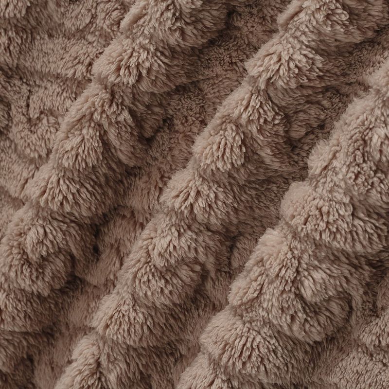 Starten Sie stilvoll in den europäischen und amerikanischen Herbst/Winter: Der neue, warme Jacquard-Fleece-Pullover mit doppelseitigem Futter und lässiger Kapuzenjacke._voghion.com