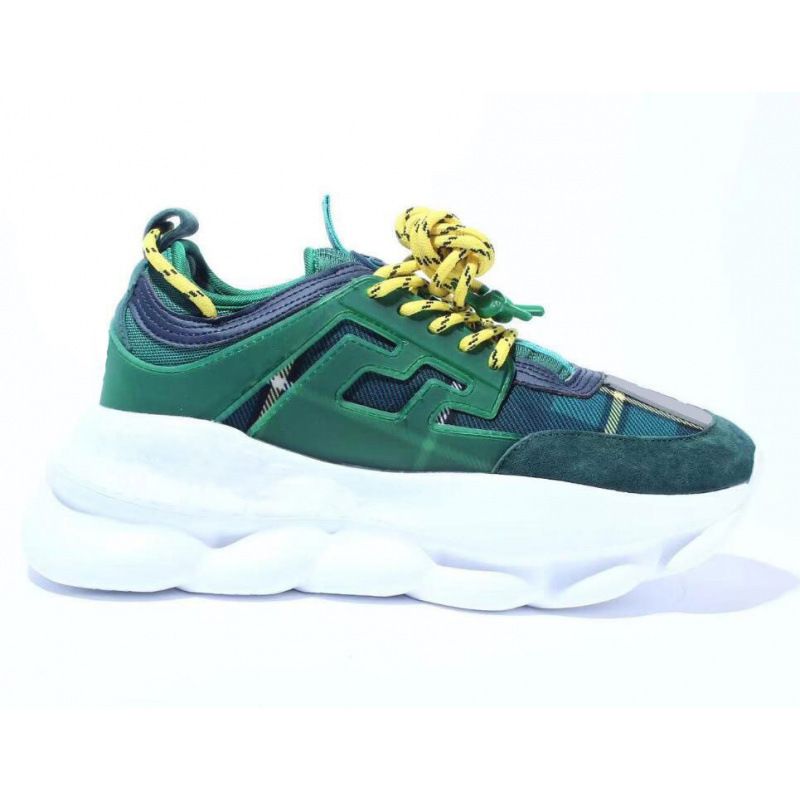 2020 Chain Casual Sneakers Dad Dicke Sohle Höhe zunehmende Unisex-Schuhe Größe 36-45_voghion.com