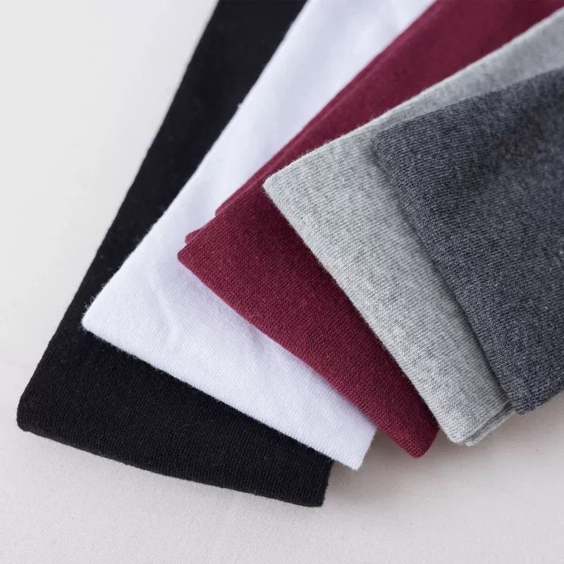 Tall 80cm Unisex Autumn Winter Thigh-High Over-the-Knee Socks Long Leg High Tube_voghion.com