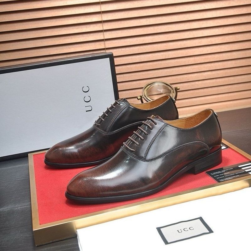 Neu Britischer Bräutigam Casual Herren Derby Echte Schnürschuhe Hochzeit Formelle Lederschuhe_voghion.com
