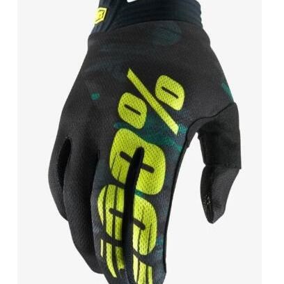 Siedmiokolorowe personalizowane rękawice motocyklowe z długimi palcami_voghion.com