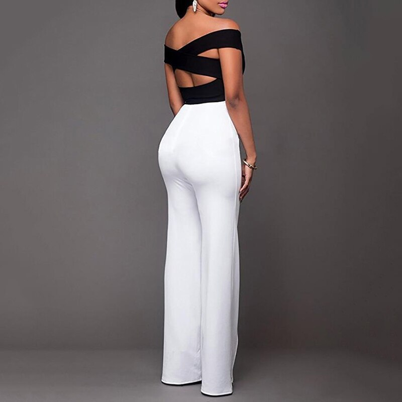 Pantaloni casual da donna Abbigliamento Pantaloni tinta unita con bottoni Pantaloni boot-cut_voghion.com