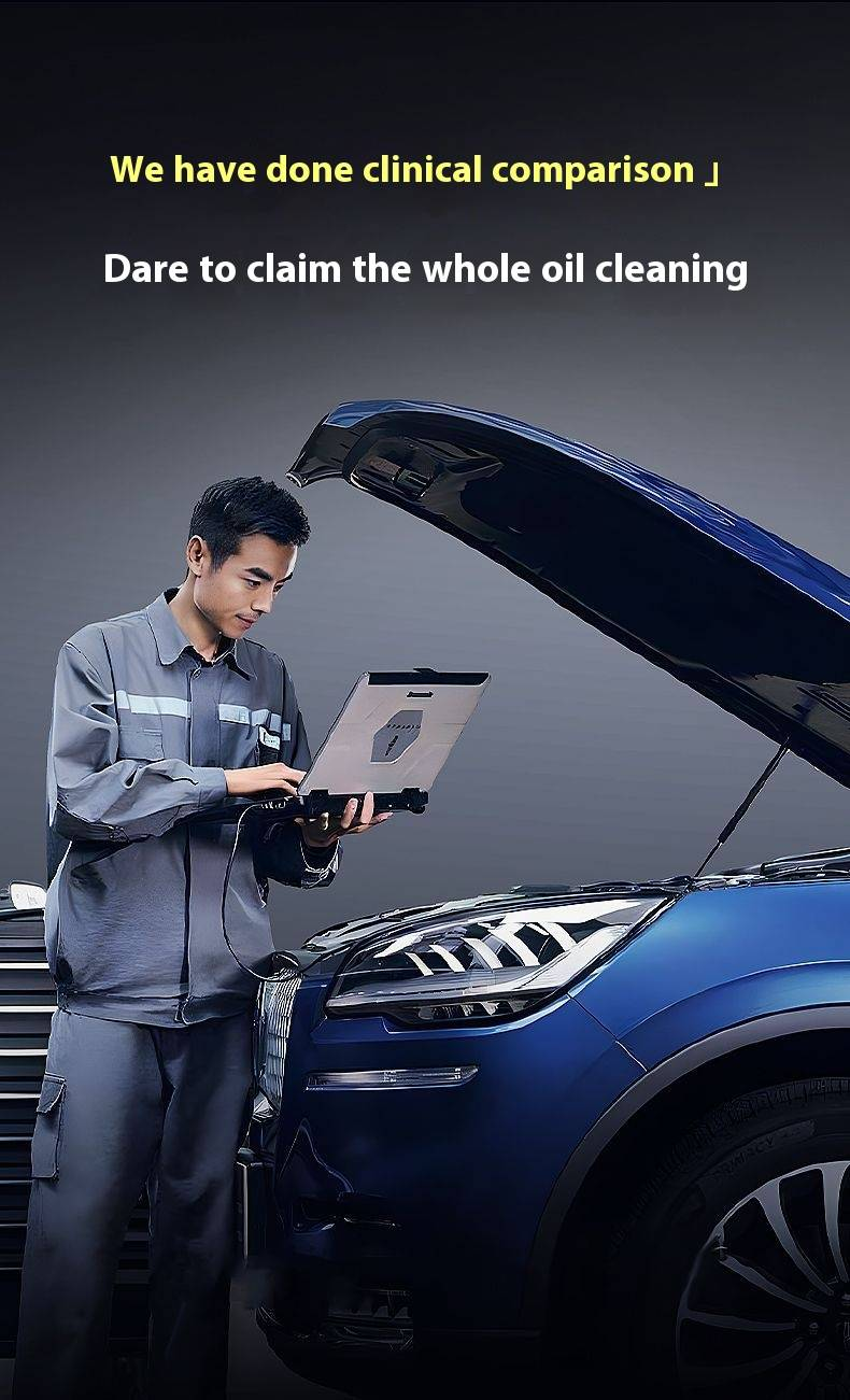Fuel Treasure, gasoline car decarbonization, fuel saving, power boosting cleaning agent_voghion.com