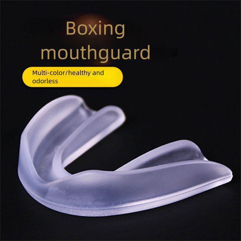 Apparecchi ortodontici Basket Calcio Paradenti Taekwondo Sport Adulti Bambini Sanda Boxe Combattimento Protezione_voghion.com